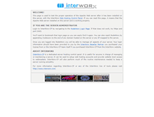Tablet Screenshot of filmek.downlinkz.com