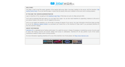 Desktop Screenshot of forum.downlinkz.com